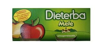 DIETERBA (HEINZ ITALIA SpA) OMO DIET.Mela 3x80g