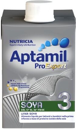 DANONE NUTRICIA SpA SOC.BEN. APTAMIL 3 Soya Crescita 500ml