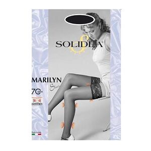 SOLIDEA BY CALZIFICIO PINELLI MARILYN  70 A-Regg.Nero 2