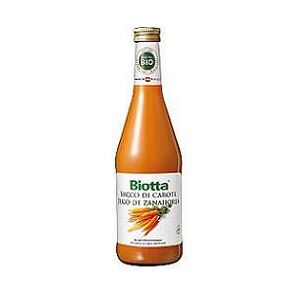 BIOTOBIO Srl FdL Biotta Succo Carote 500ml