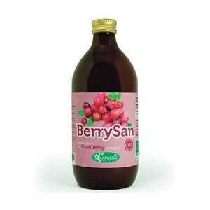 SANGALLI Srl BERRYSAN PURO SUCCO CRANBERRY