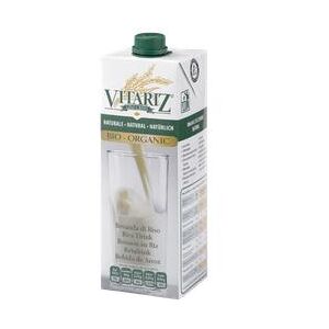 ALINOR SpA VITARIZ Nature Bevanda di Riso 1 Litro