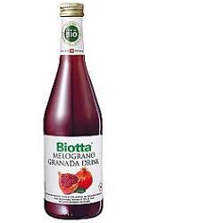 BIOTOBIO Srl FdL Biotta Succo Melogra.500ml