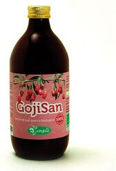 SANGALLI Srl GOJISAN PURO SUCCO GOJI 100%