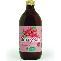 SANGALLI Srl BERRYSAN PURO SUCCO CRANBERRY