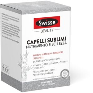 HEALTH AND HAPPINESS (H&H) IT. SWISSE Capelli Sublimi 30 Capsule