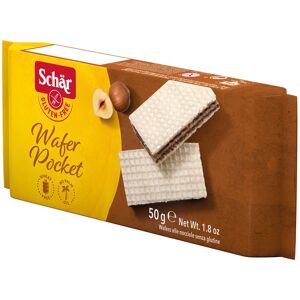 DR.SCHAR SpA SCHAR Wafers Pocket Nocc.50g