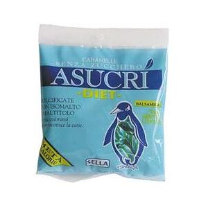 SELLA Srl ASUCRI Car.Diet.Balsam.S/Z 40g