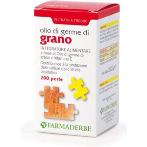 FARMADERBE Srl NUTRA LINE OLIO GERME GRA 70CP