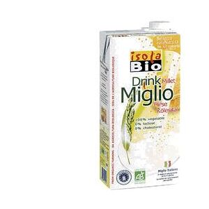 BIOTOBIO Srl BAULE MiglioDrink Brick 1Lt