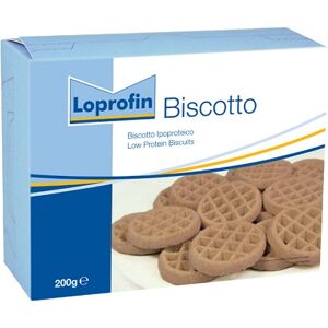 DANONE NUTRICIA SpA SOC.BEN. LOPROFIN Bisc.200g