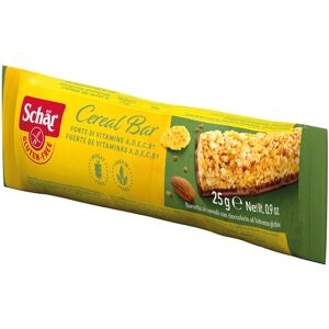 DR.SCHAR SpA SCHAR Cereal Barr.Ciocc.25g