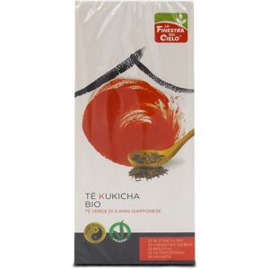 BIOTOBIO Srl Fsc Kukicha Uji 25 Bust.Filtro