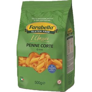 BIOALIMENTA Srl FARABELLA Pasta Penne C.500g