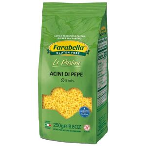 BIOALIMENTA Srl FARABELLA Pasta Acini Pepe250g