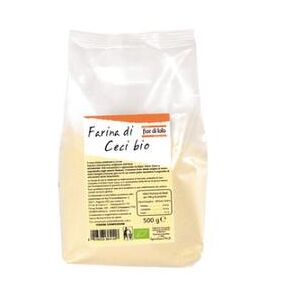 BIOTOBIO Srl FdL Farina Ceci Bio 500g