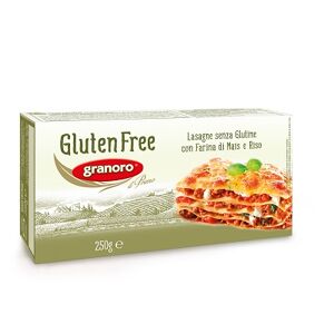 PASTIF. ATTILIO M. GRANORO Srl GRANORO Pasta S/G Lasagne 250g