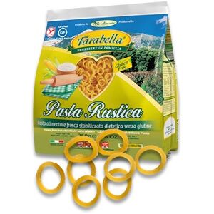 BIOALIMENTA Srl FARABELLA Pasta Anelli Sic.250