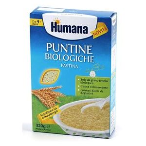 HUMANA ITALIA SpA HUMANA Past.Puntine Bio 320g