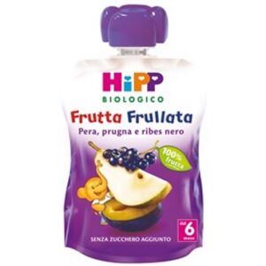 HIPP ITALIA Srl HIPP Bio Fr.Frull.Prugna 90g