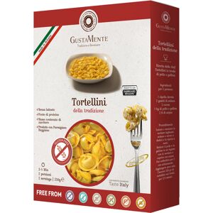 TASTE ITALY Srl GUSTAMENTE Tortell.PR/250g