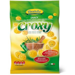 BIOALIMENTA Srl FARABELLA Croxy Erbe Prov.50g