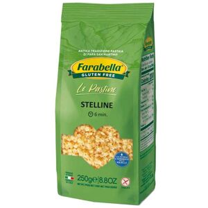 BIOALIMENTA Srl FARABELLA Pasta Stelline 250g