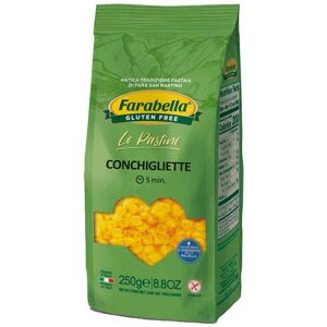 BIOALIMENTA Srl FARABELLA Pasta Conchigl.250g