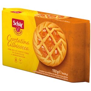 DR.SCHAR SpA SCHAR Crostatina Alb.152g