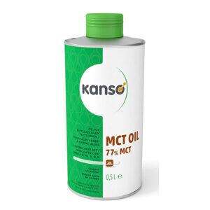 DR.SCHAR SpA KANSO Oil MCT  77% 500ml