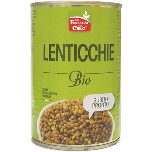 BIOTOBIO Srl FsC Lenticchie Pronte Bio 400g