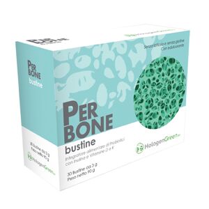 HOLOGENGREEN NORD Srls PER BONE 30 Bust.