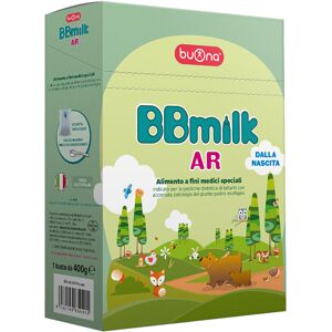 BUONA SpA SOCIETA' BENEFIT BB Milk*AR Polv.400g