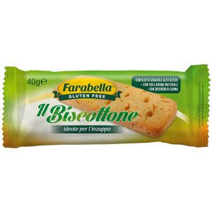 BIOALIMENTA Srl FARABELLA IL BISCOTTONE 40G