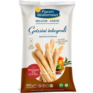 Eurospital spa PIACERI MED.Grissini Int.160g