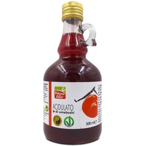 biotobio srl fsc acidulato umeboshi  250ml