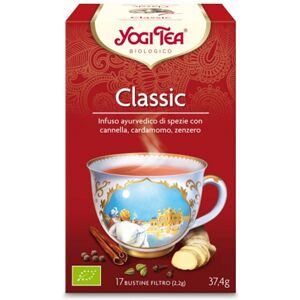 Yogi Tea Gmbh Yogi Tea Classic 37,4g Bio