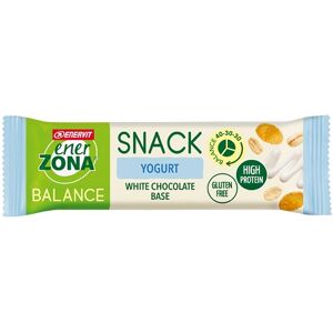 Enervit Spa Enerzona Snack Yogurt 25g