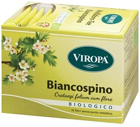 VIROPA IMPORT Srl VIROPA Biancospino Bio 15 Filtri