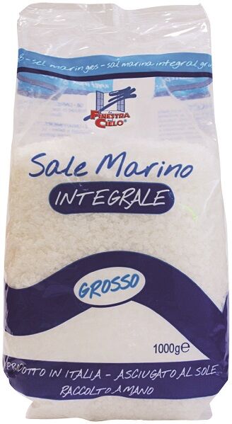 BIOTOBIO Srl FsC Sale Int.Grosso marino 1Kg