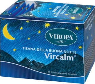 VIROPA IMPORT Srl VIROPA VIRCALM 15BUST