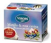 VIROPA IMPORT Srl VIROPA MIRTILLO/ROSA CAN15BUST