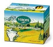 VIROPA IMPORT Srl VIROPA TISANA MONTAGNA 15BUST