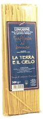 BIOTOBIO Srl ALCE Linguine Traf.Bronzo 500g