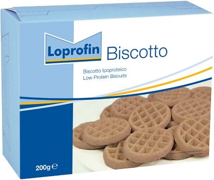 DANONE NUTRICIA SpA SOC.BEN. LOPROFIN Bisc.200g