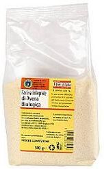 BIOTOBIO Srl FdL Farina Int.Avena 500g