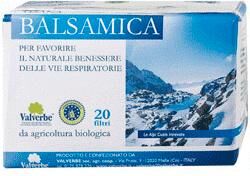 BIOTOBIO Srl TISANA BALSAMICA 20G