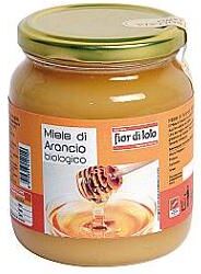 BIOTOBIO Srl FdL Miele Arancio Bio 500g