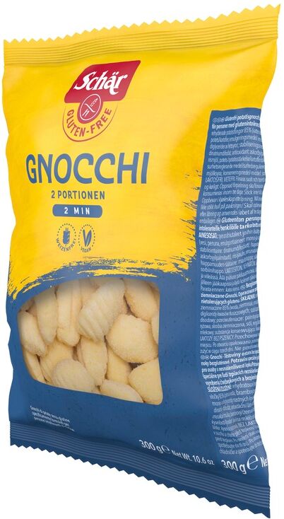 DR.SCHAR SpA SCHAR Gnocchi Patate 300g