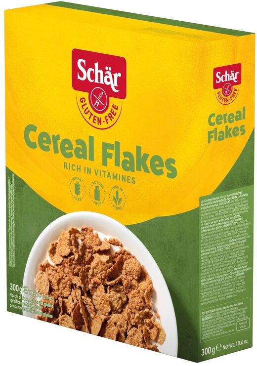 DR.SCHAR SpA SCHAR Cereal Flakes 300g